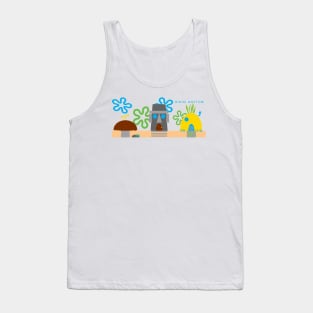 Bikini Bottom Tank Top